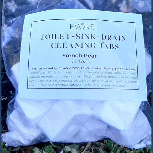 Drain Fresh Tabs - French Pear