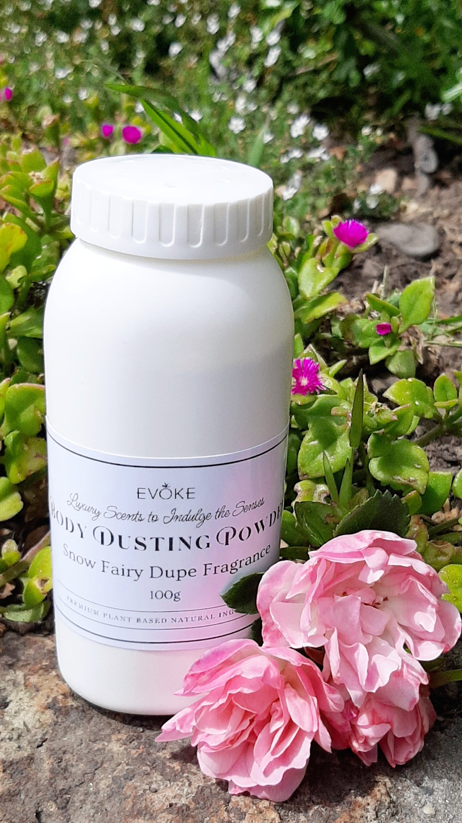 Body Dusting Powders