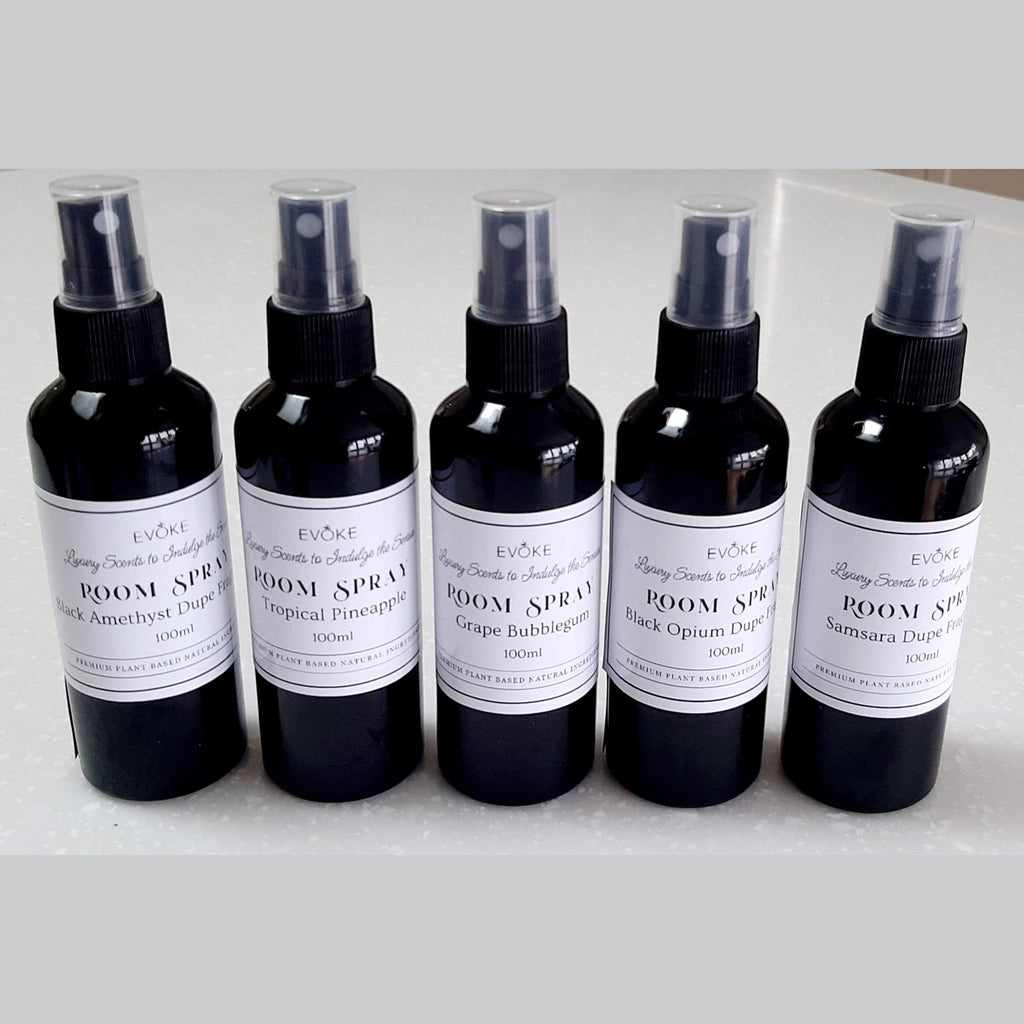 Black Amethyst Dupe Fragrance Room Spray 100ml
