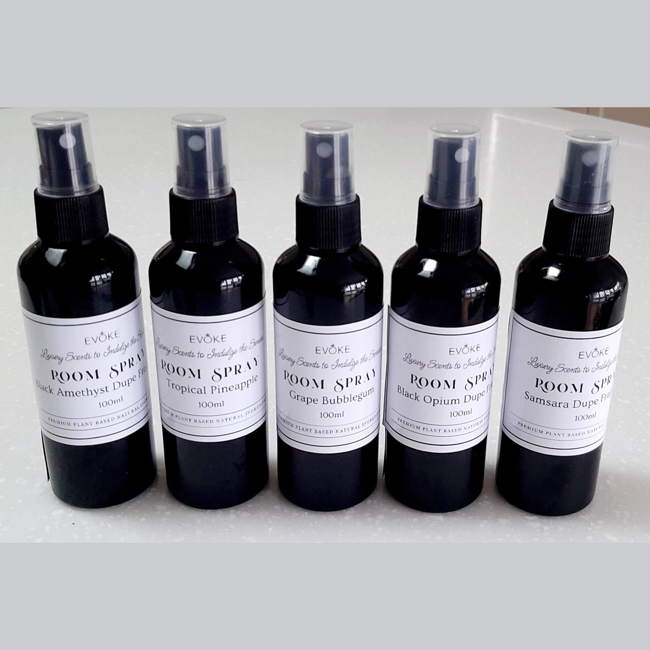 Black Amethyst Dupe Fragrance Room Spray 100ml