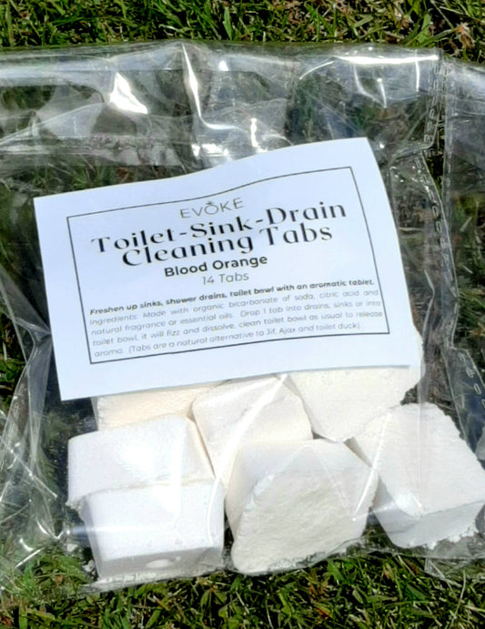 Drain Fresh Tabs - Blood Orange