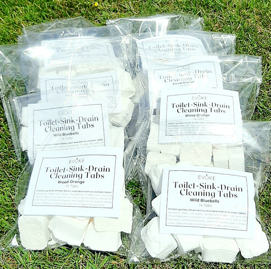 Drain Fresh Tabs - NZ Pine Tree - NEW SCENT