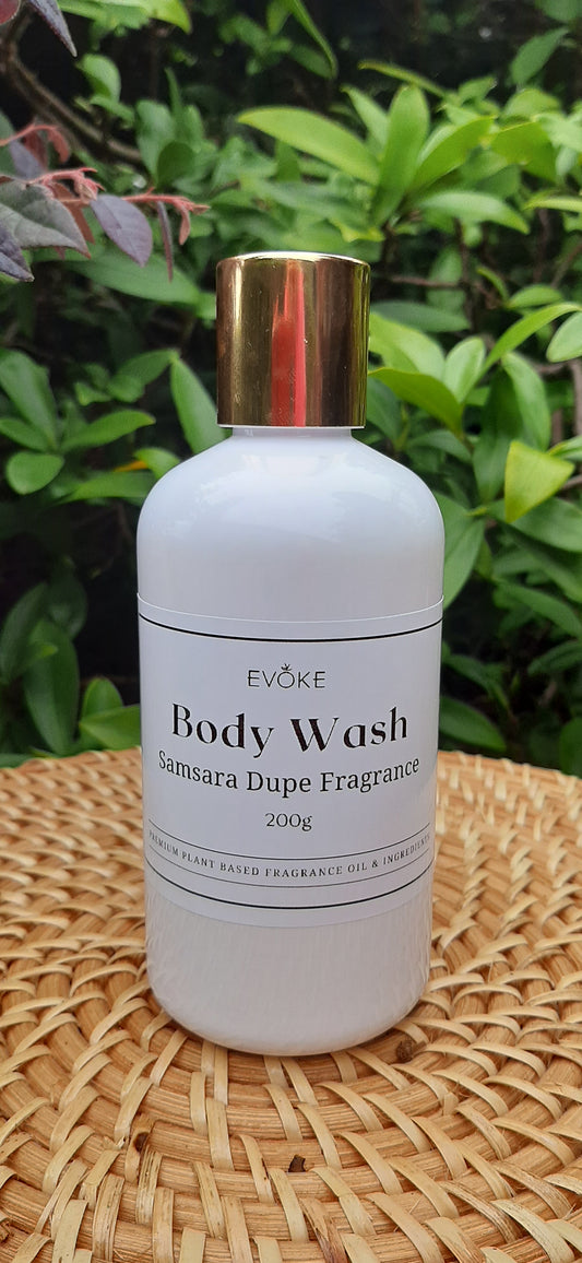 Samsara  (Dupe) Body Wash 200g