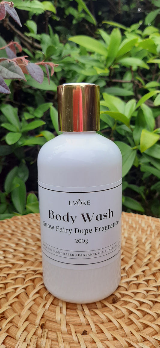Snow Fairy (Dupe) Body Wash 200g