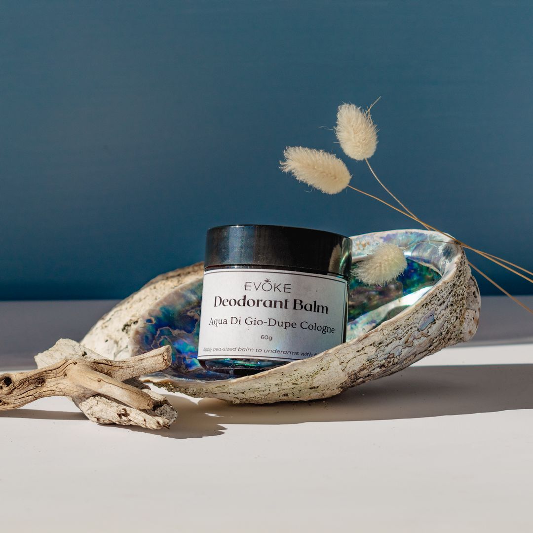 Deodorant Balm - Aqua Di Gio - Dupe