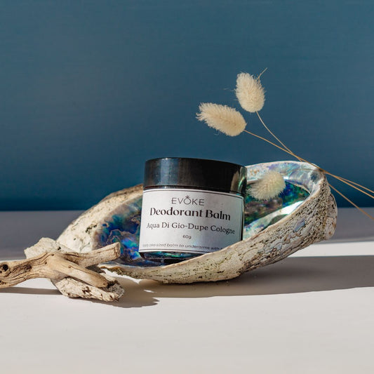 Deodorant Balm - Aqua Di Gio - Dupe