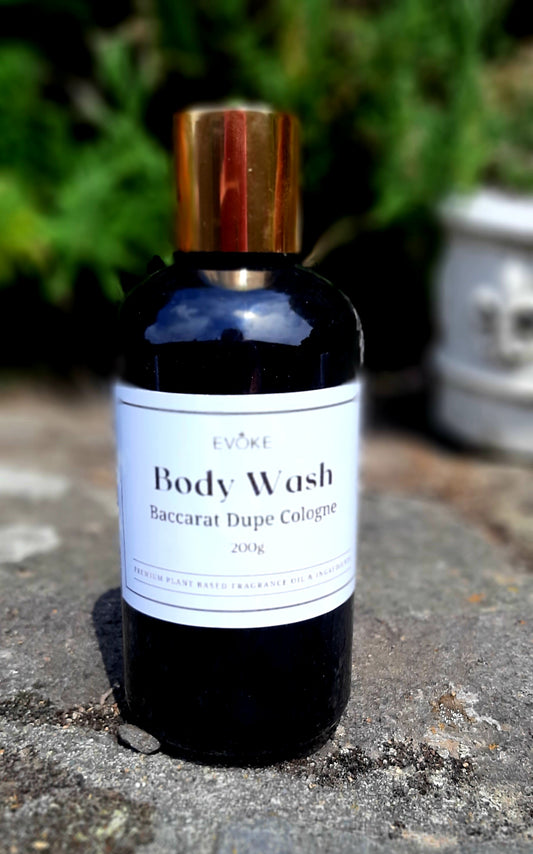 Baccarat  (Dupe) Body Wash 200g (for men)