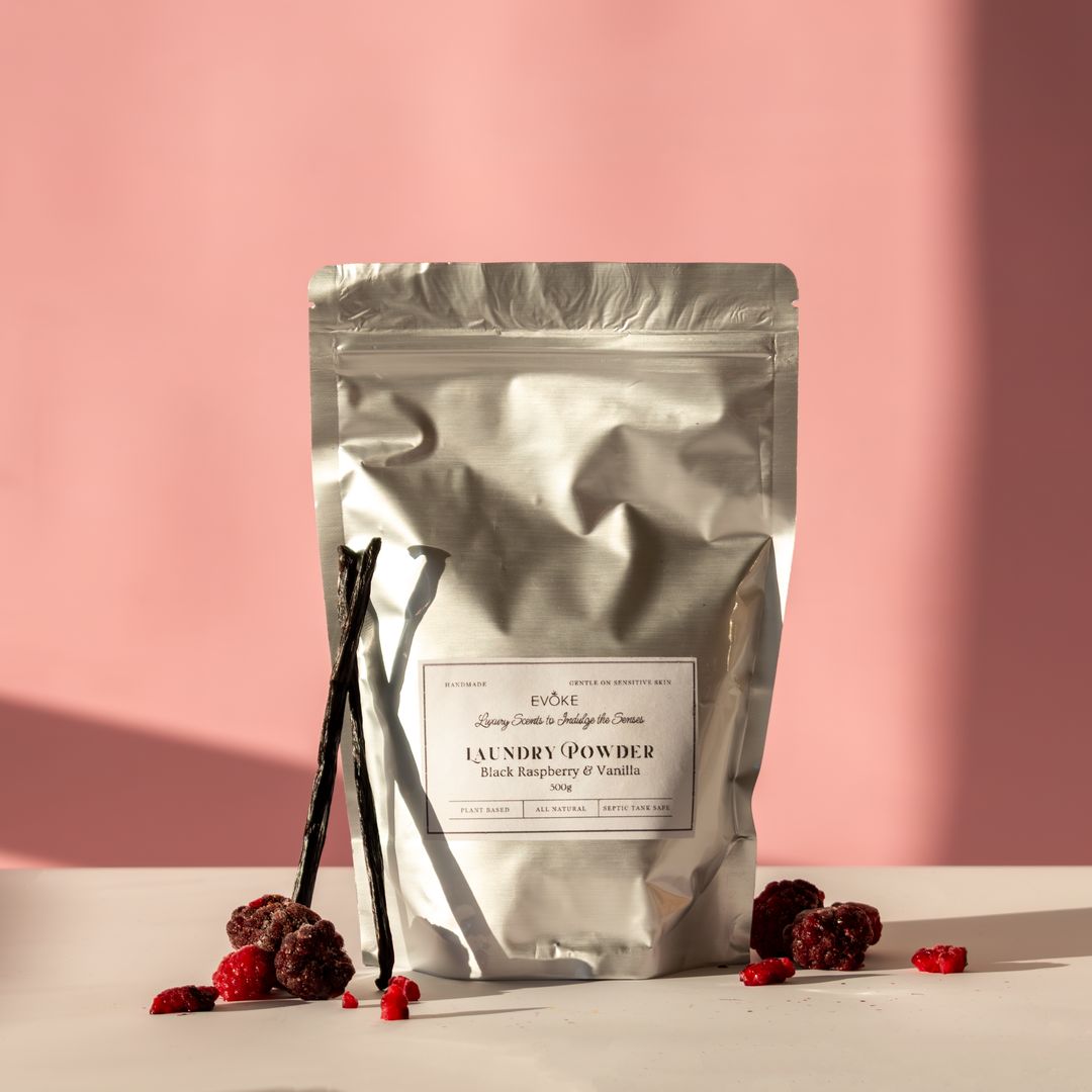 Black Raspberry & Vanilla