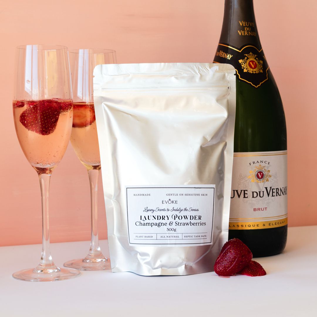 Champagne & Strawberries