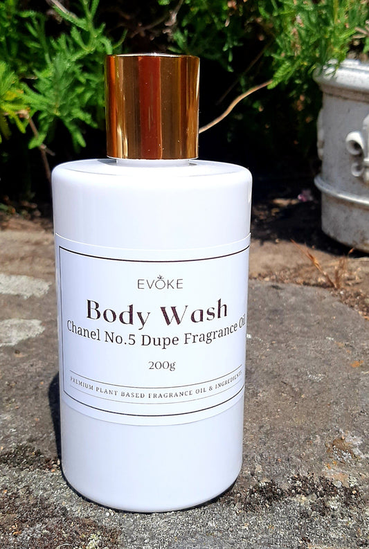 Chanel No. 5 (Dupe) Body Wash 200g