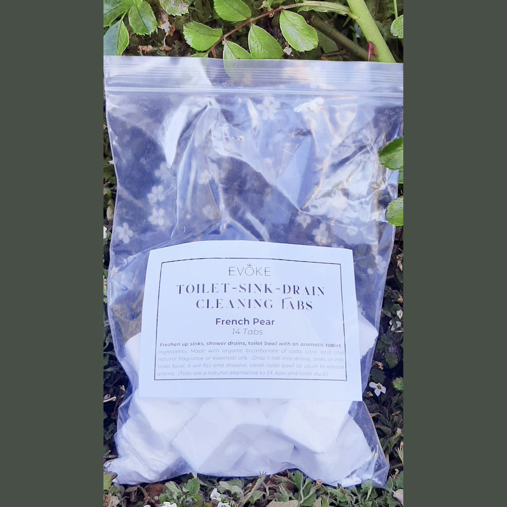 Drain Fresh Tabs - French Pear