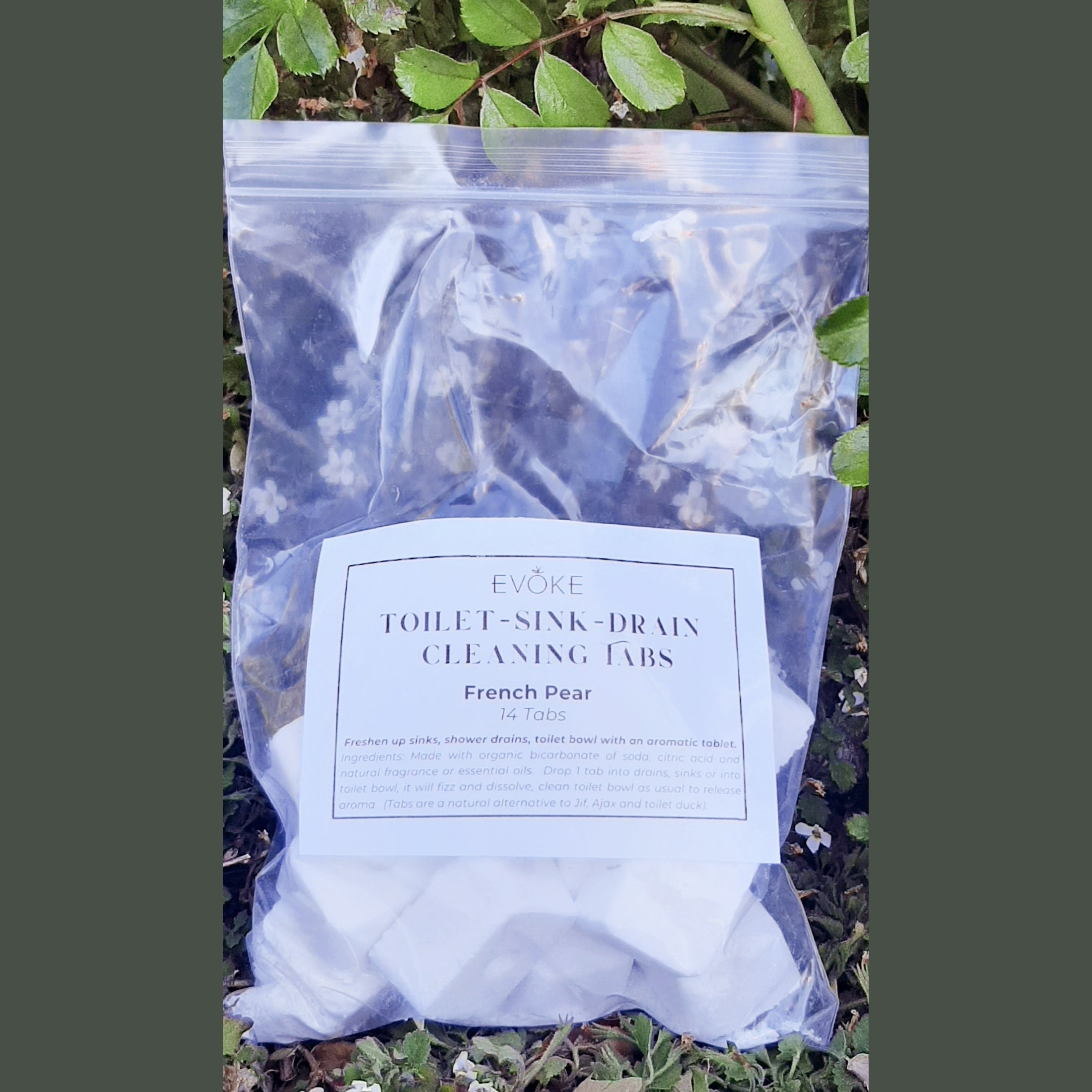 Drain Fresh Tabs - French Pear