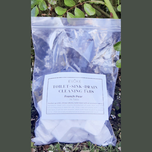 Drain Fresh Tabs - French Pear
