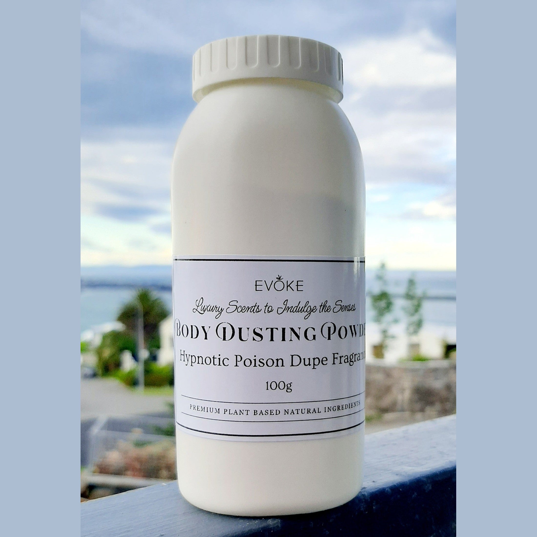 Hypnotic Poison Dupe  Fragrance - Body Dusting Powder 100g