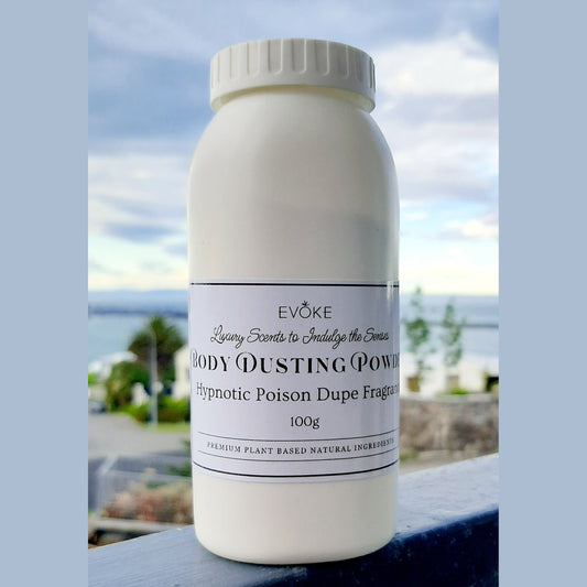 Hypnotic Poison Dupe  Fragrance - Body Dusting Powder 100g