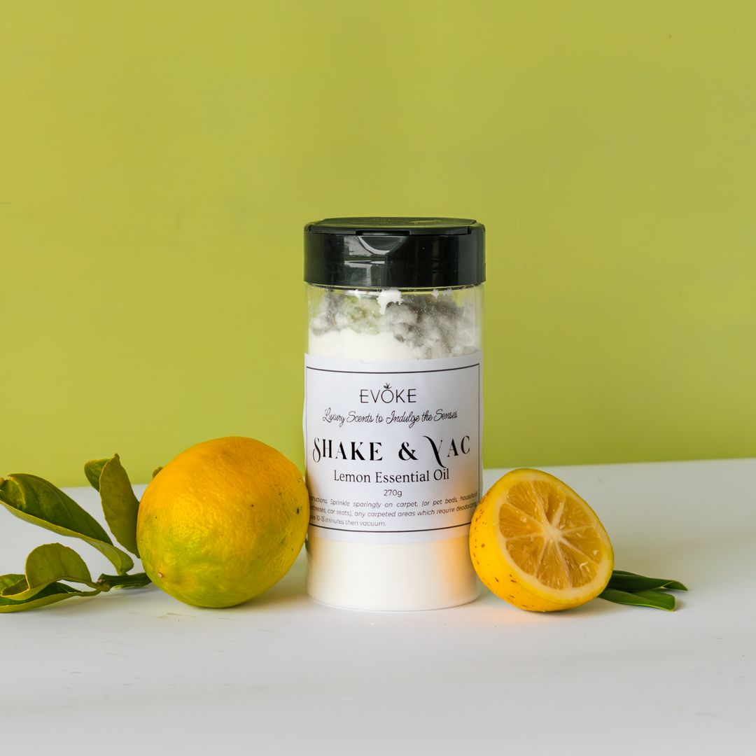 Lemon Cold Pressed Essential Oil