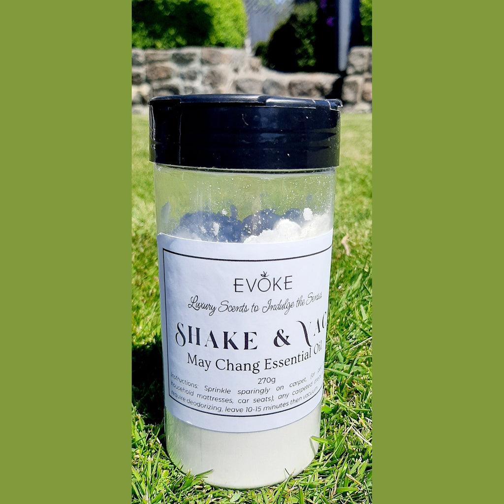 May Chang Essential Oil