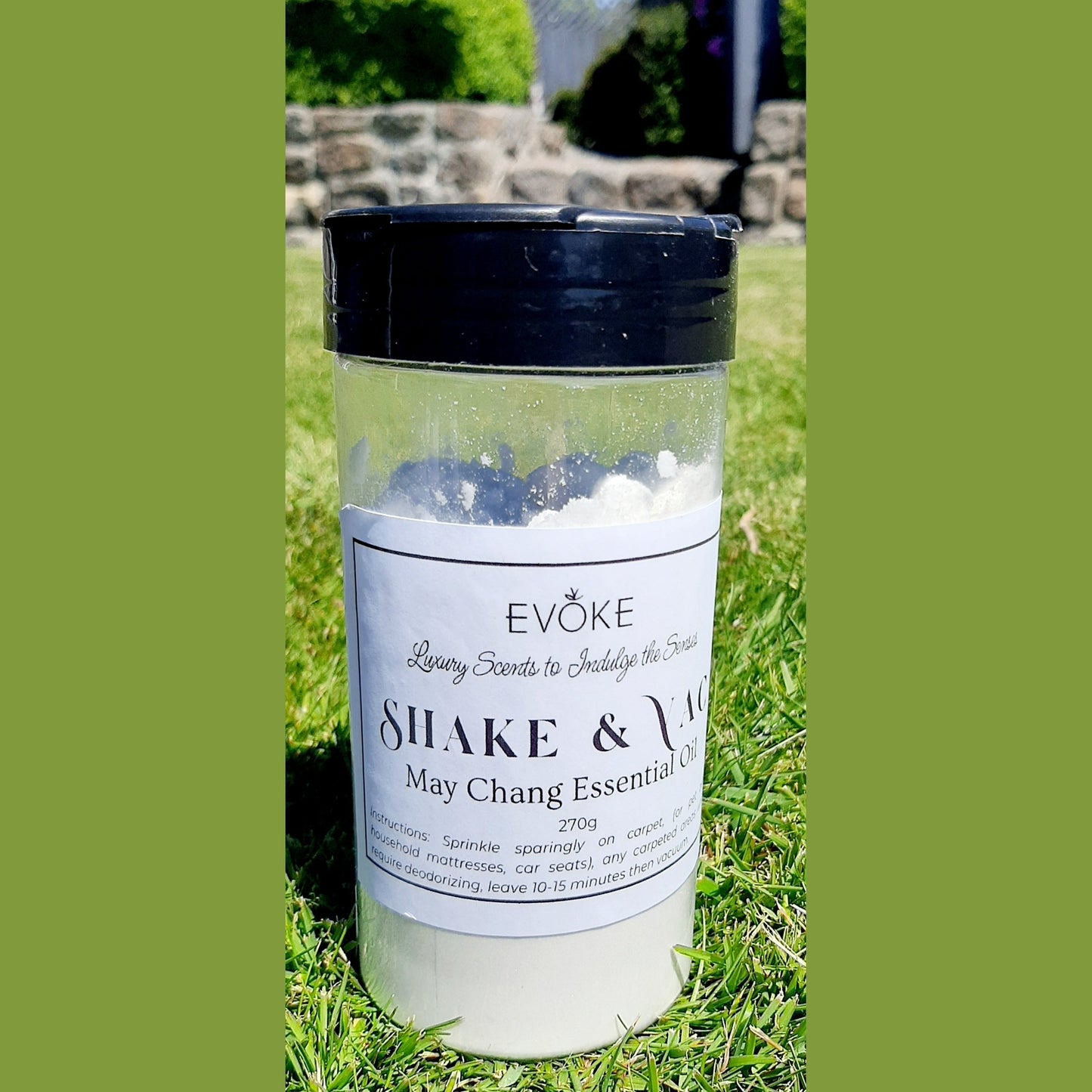 May Chang Essential Oil