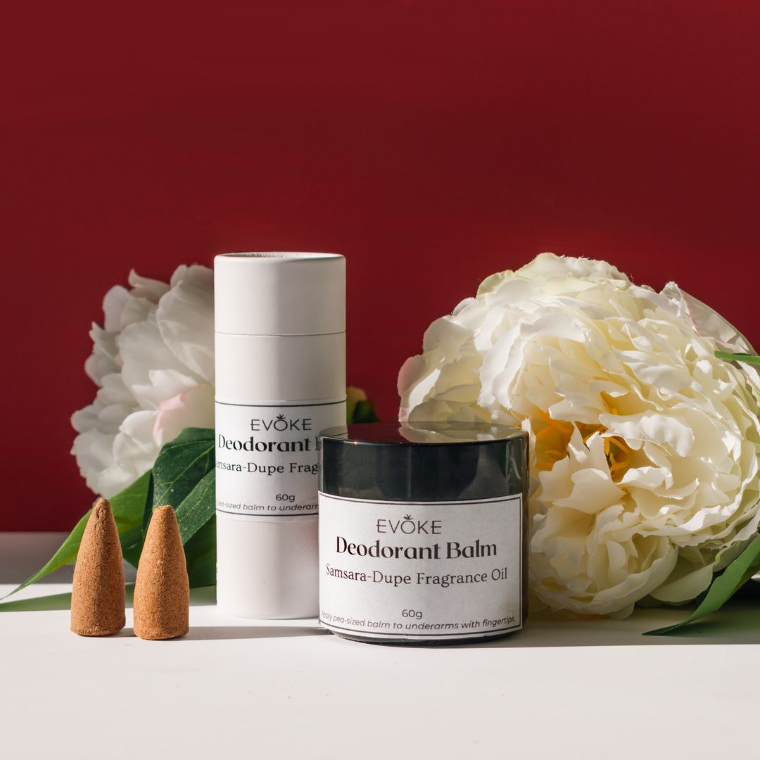 Samsara Dupe - Deodorant Balm