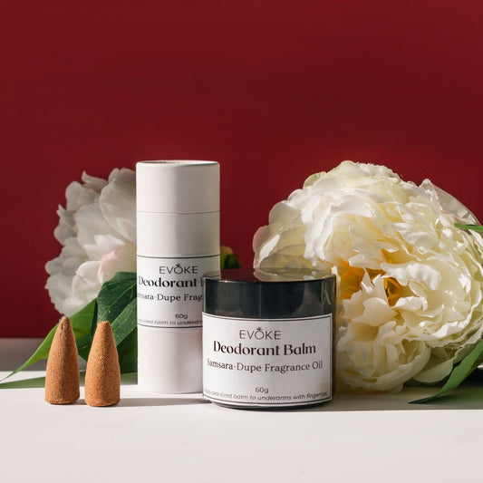 Samsara Dupe - Deodorant Balm