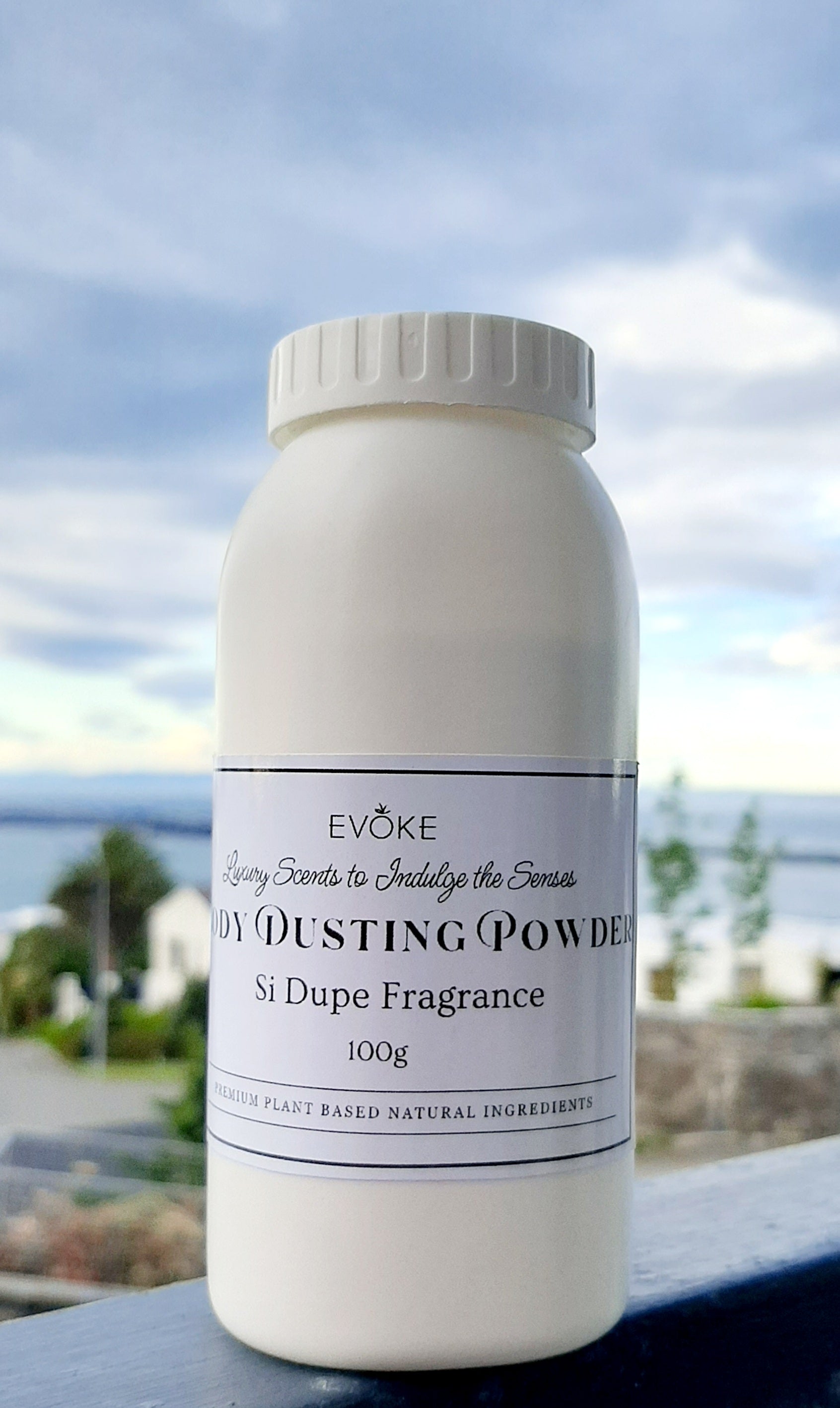 Si Dupe  Fragrance - Body Dusting Powder 100g