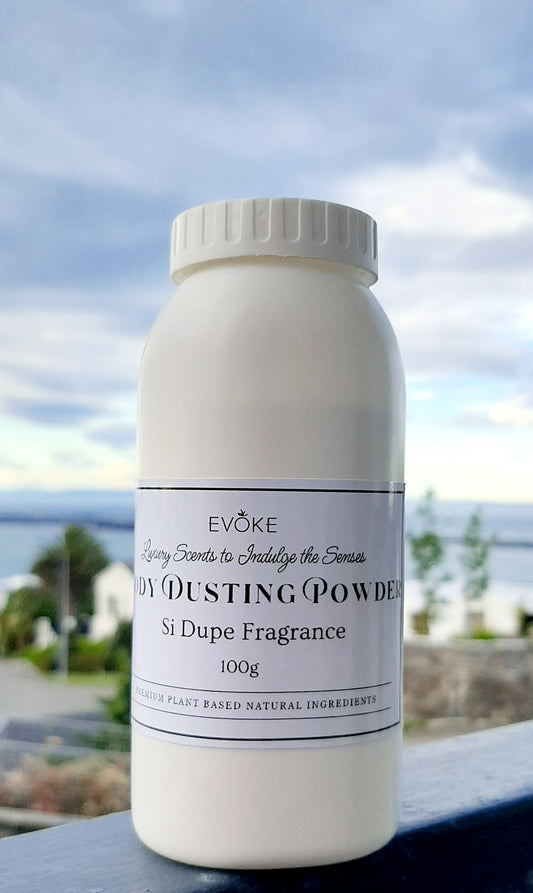 Si Dupe  Fragrance - Body Dusting Powder 100g