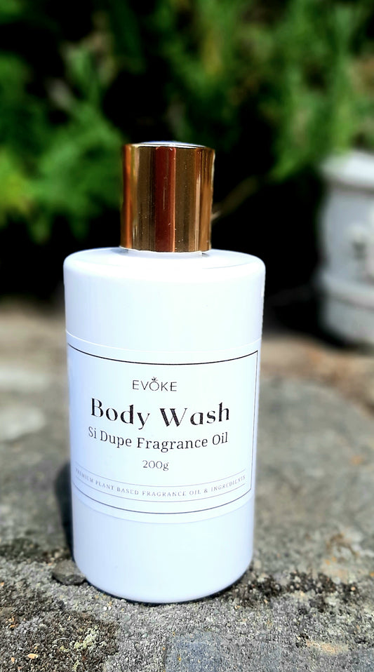 Si  (Dupe) Body Wash 200g