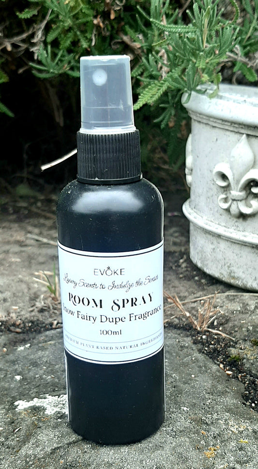 Snow Fairy Dupe Fragrance Room Spray 100ml