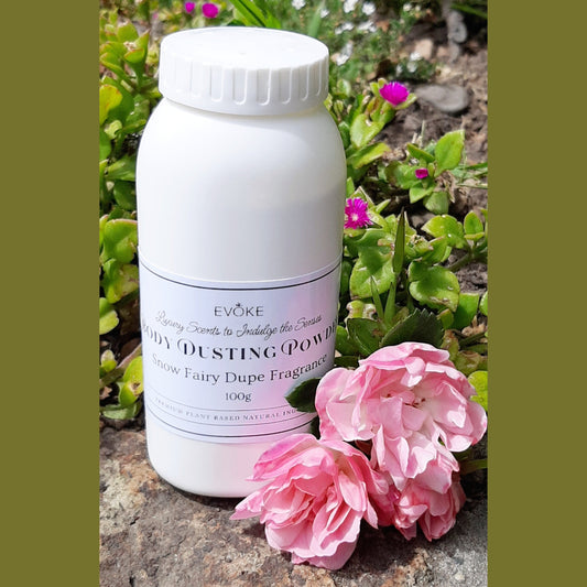 Snow Fairy Dupe Body Dusting Powder 100g