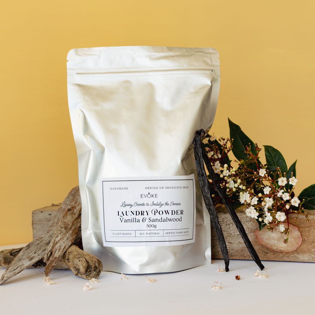 Vanilla & Sandalwood